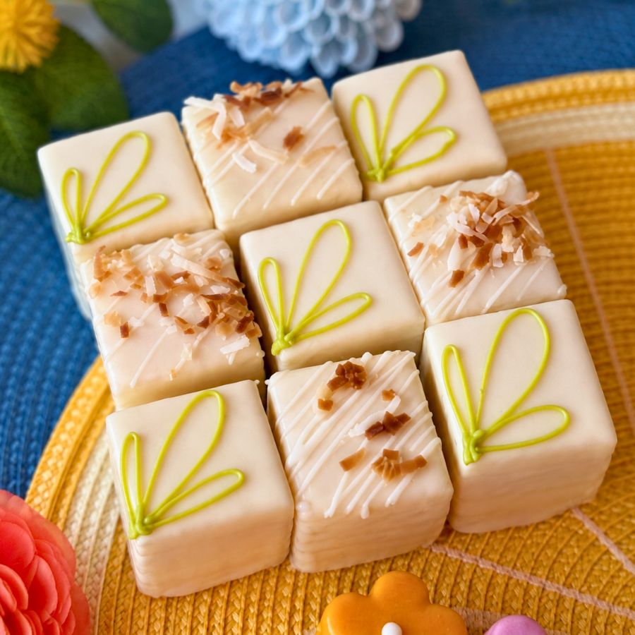 Sweet Summer Petit Fours Bundle