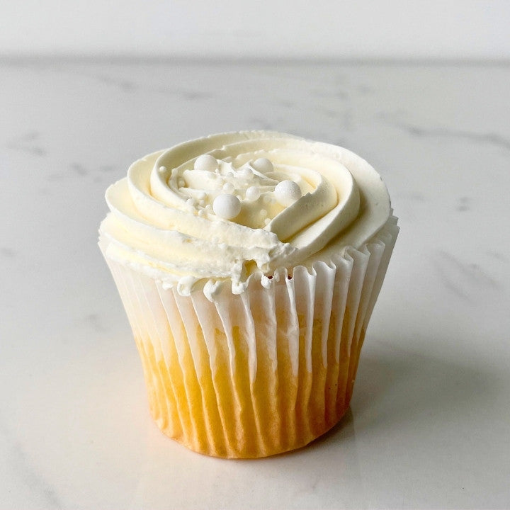 Vanilla Cupcake