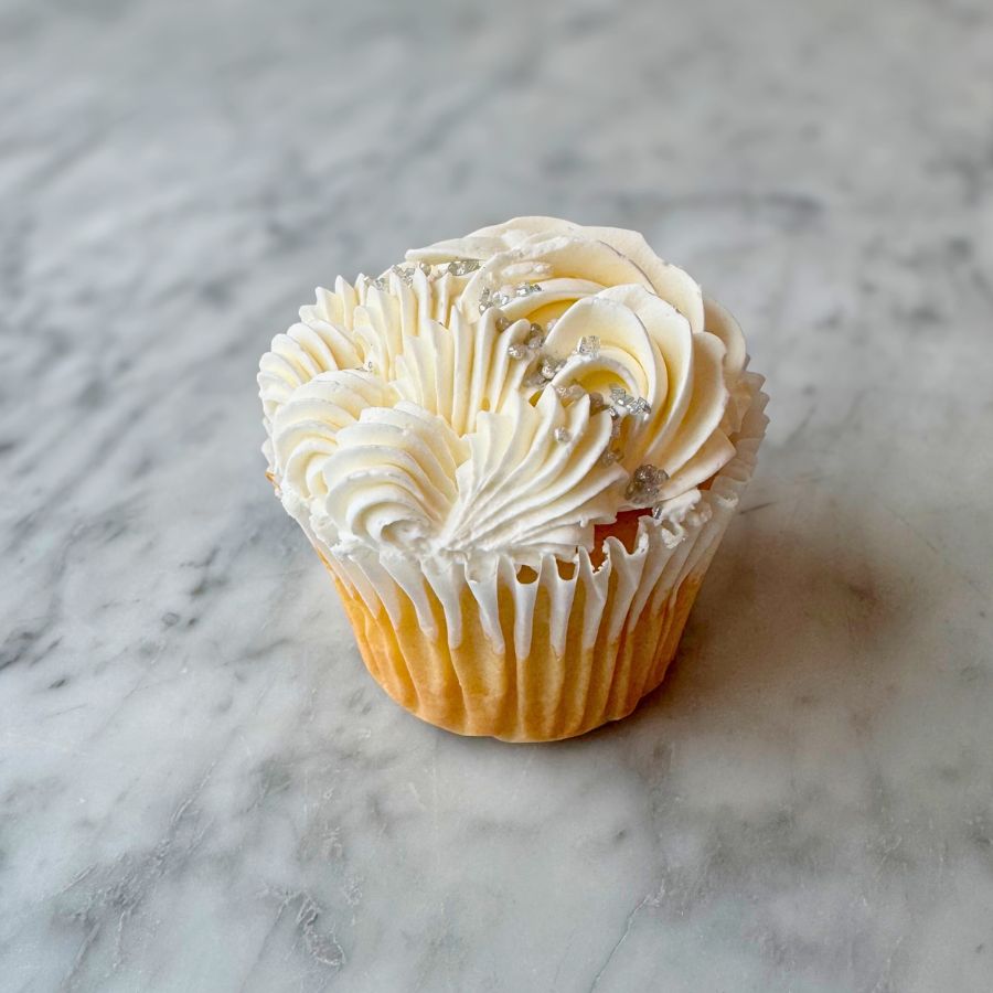 Vanilla Cupcake