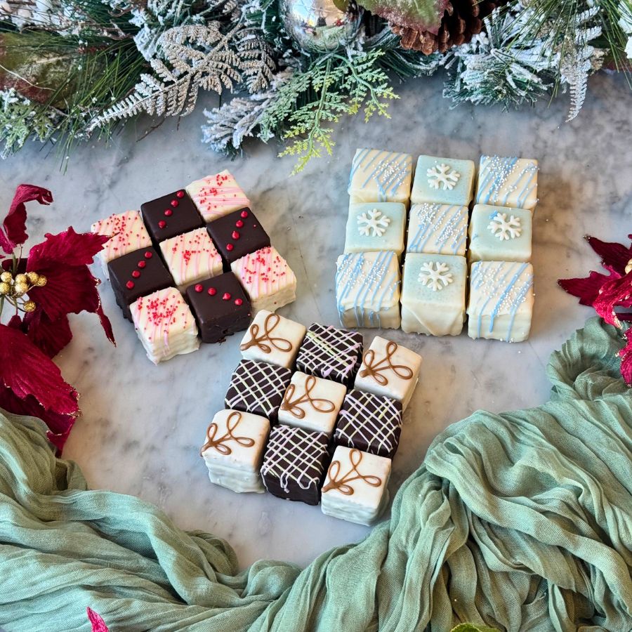 Winter Petit Fours Bundle