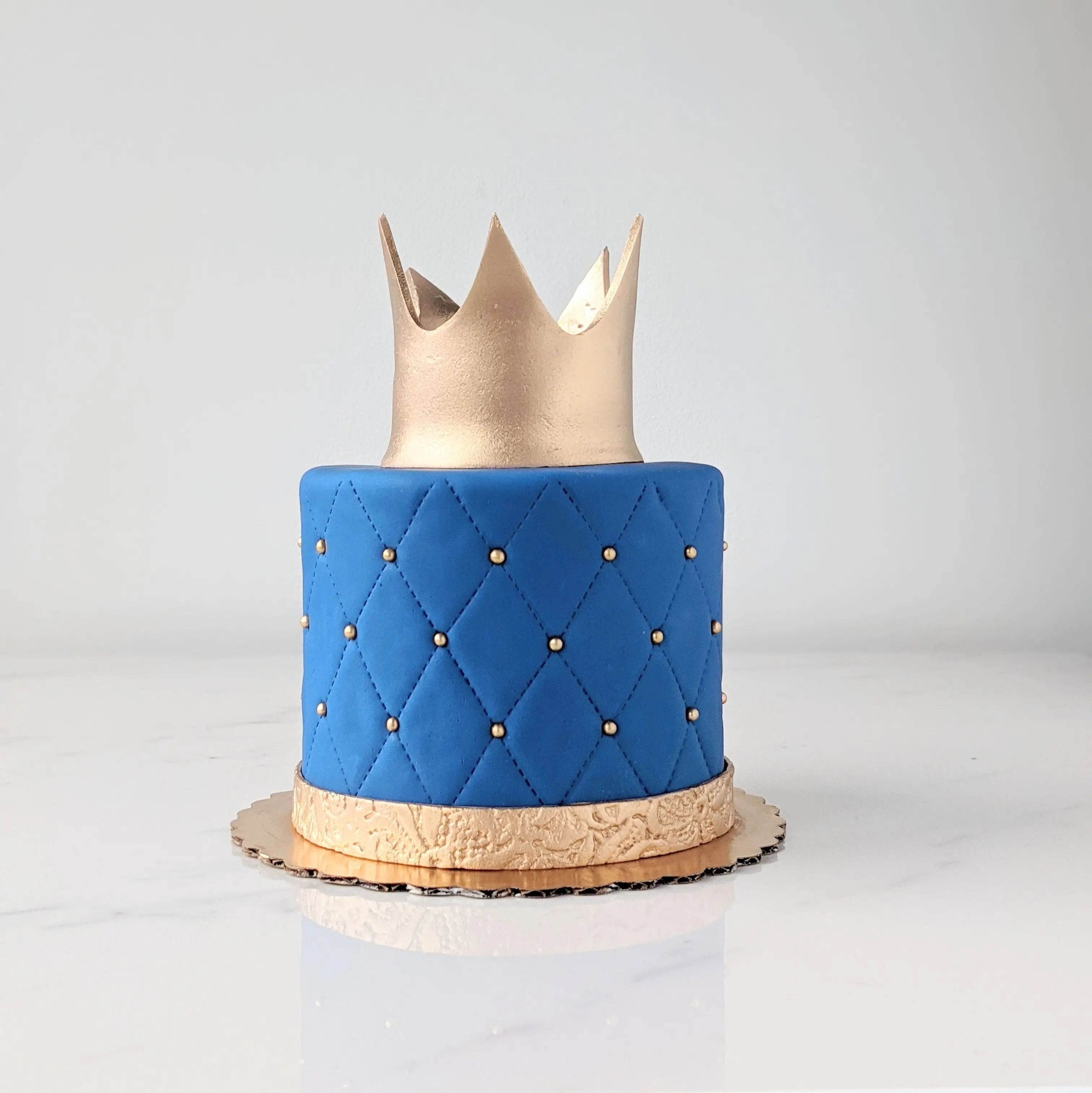Crown Prince | Cake Together | Online Birthday Cake Delivery - Cake Together
