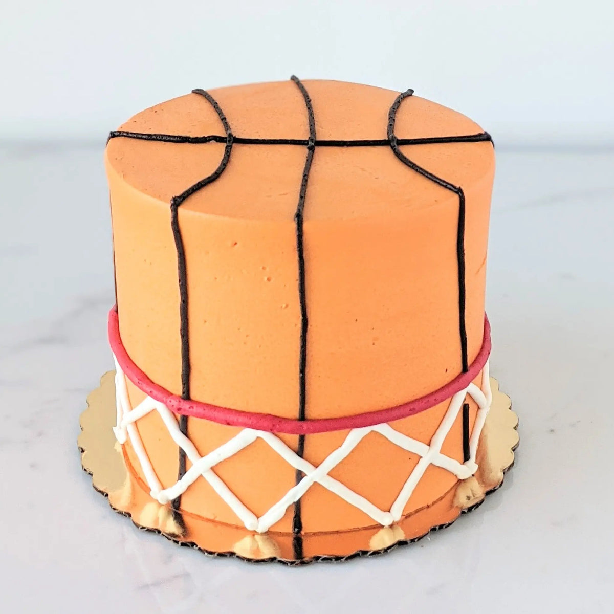 Happy Birthday Basketball Cake Toppers - Basketball Party Glitter Cake  Décor - Game Day Boys Party Slam Dunk Sports Party Decoration - Walmart.com